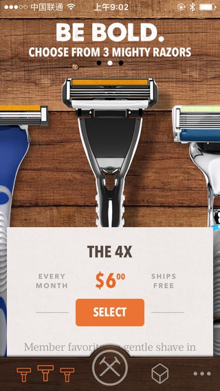 Dollar Shave Club